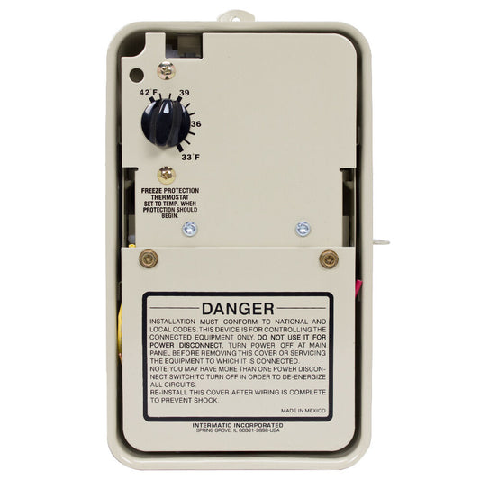 Freeze Protection Control T-Stat Only  | PF1103