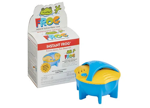 King Tech Instant Frog Mineral Sanitizer | 01-18-4406