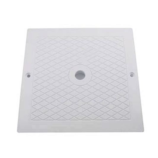 SKIMMER COVER SQUARE WHITE