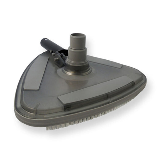 DELUXE WEIGHTED CLEAR TRIANGULAR VACUUM CLAMSHELL
