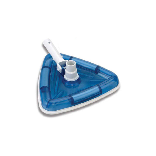 WEIGHTED CLEAR TRIANGULAR VAC
