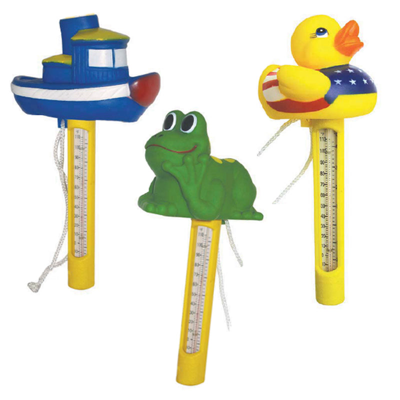 CUTIE THERMOMETER ASST, BULK