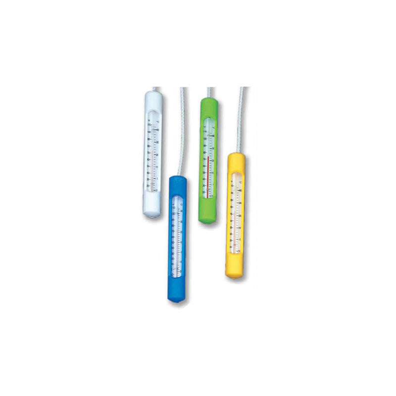 RESIDENTIAL TUBE THERMOMETER CARDED