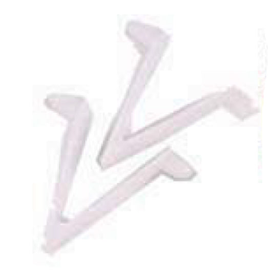 ADAPTER SPRING CLIPS, BULK