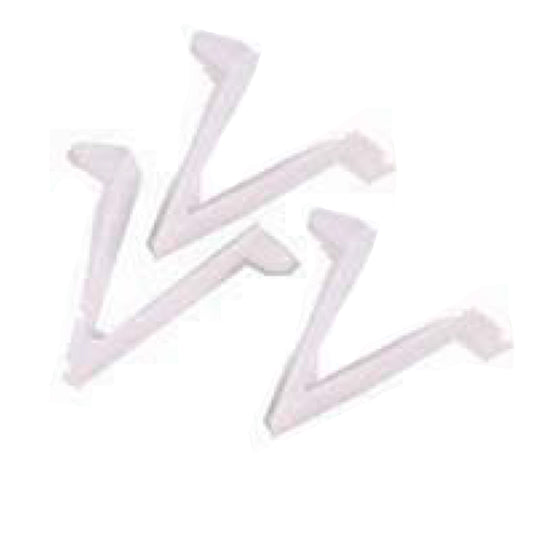 ADAPTER SPRING CLIPS (3)