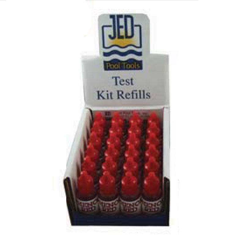 PHENOL RED SOLUTION, 1/2 OZ.