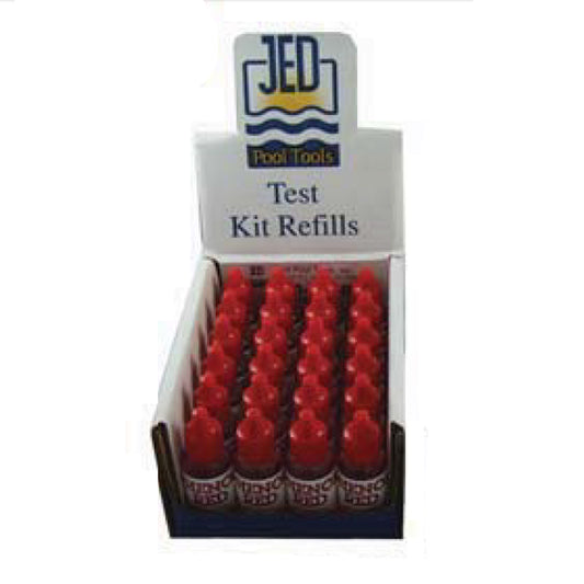 PHENOL RED SOLUTION, 1/2 OZ.