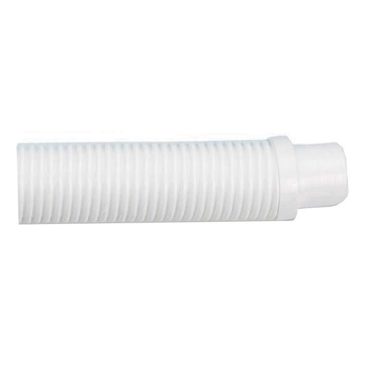4' POOL CLEANER HOSE, WHITE