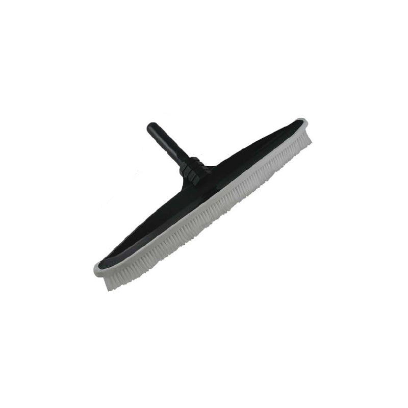 DLX 20" WALL BRUSH W/BUMPER