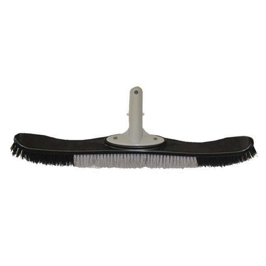 ALUM HANDLE AND PP BRISTLES