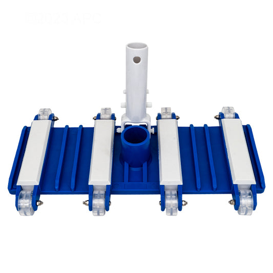FLEXIBLE CONCRETE POOL VAC
