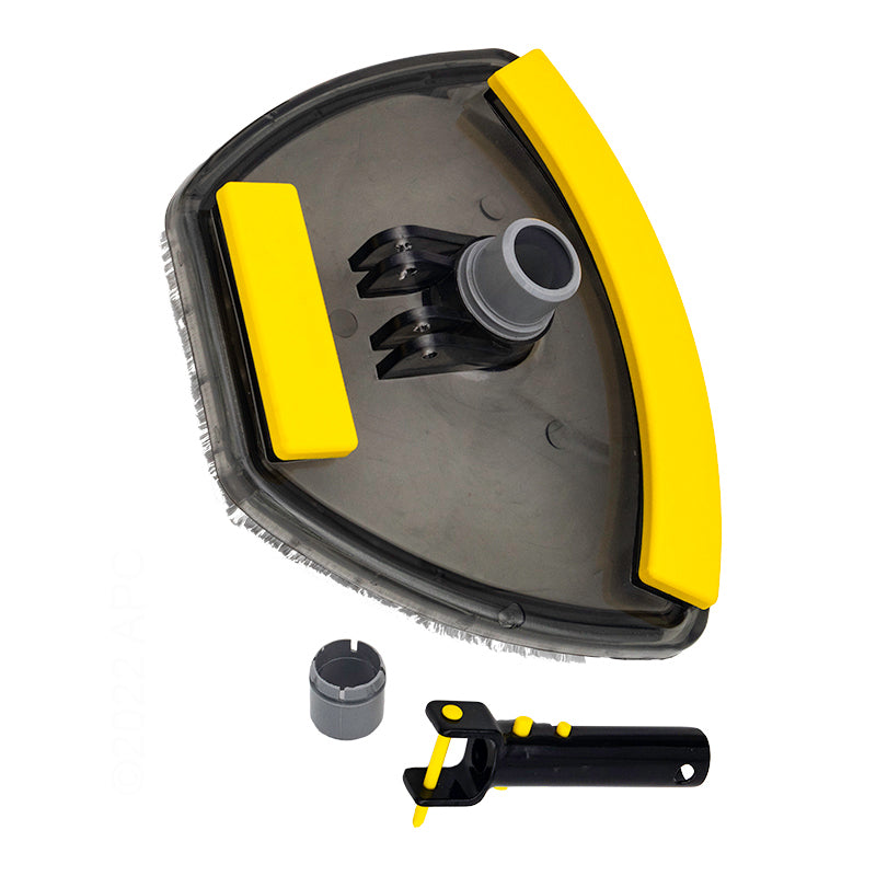 PRO WEIGHTED CLEAR VIEW LINER VAC