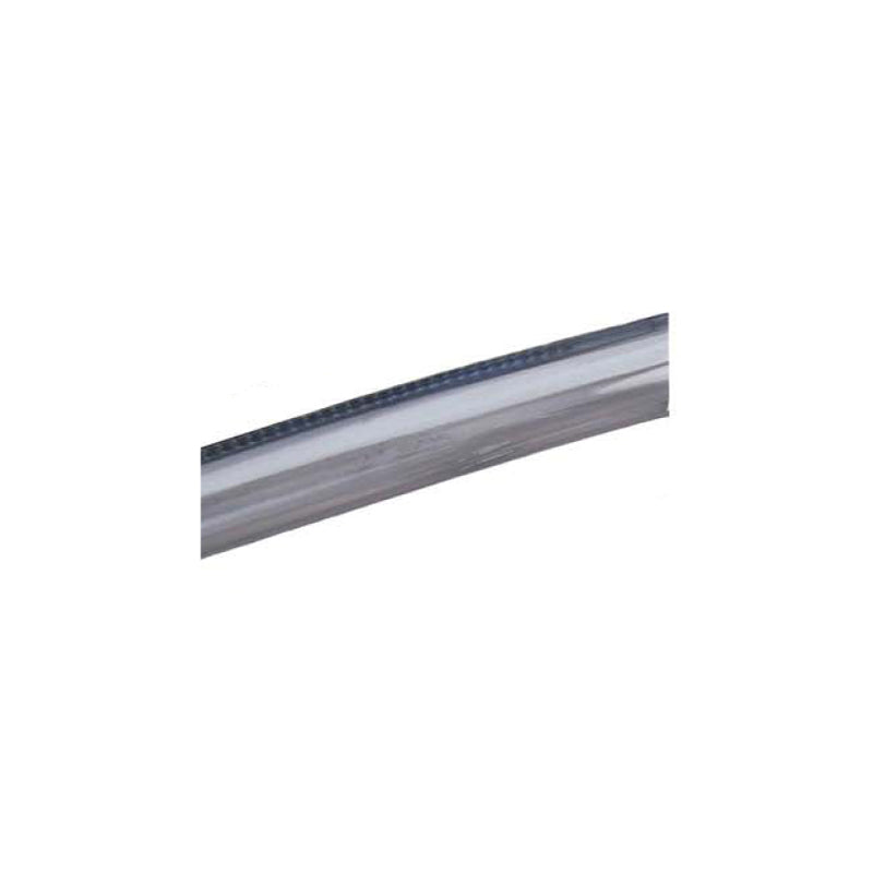 CLEAR PVC TUBING, 1.5" X 4'