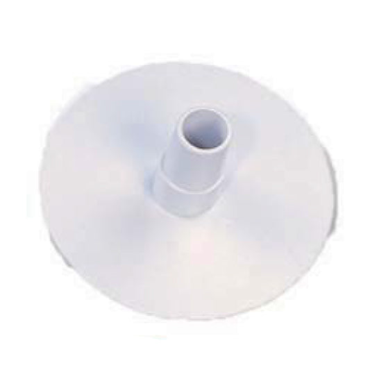 SKIMMER VAC PLATE, 6" DIA.
