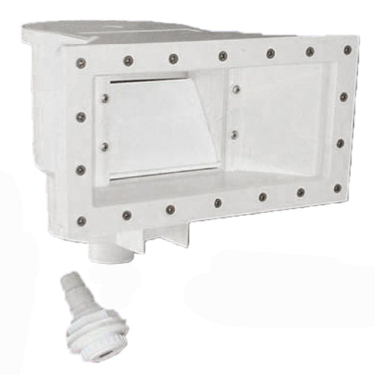 WIDE-MOUTH SKIMMER KIT
