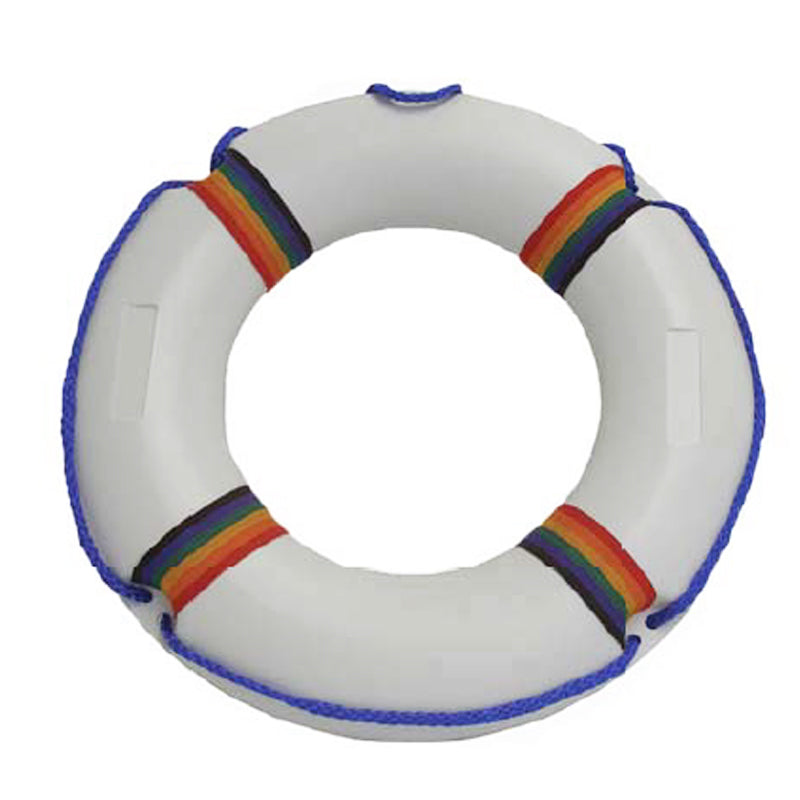 POOL RING WHITE STYROFOAM