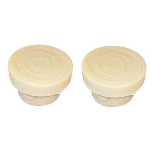 IG RUBBER LADDER BUMPERS,PAIR