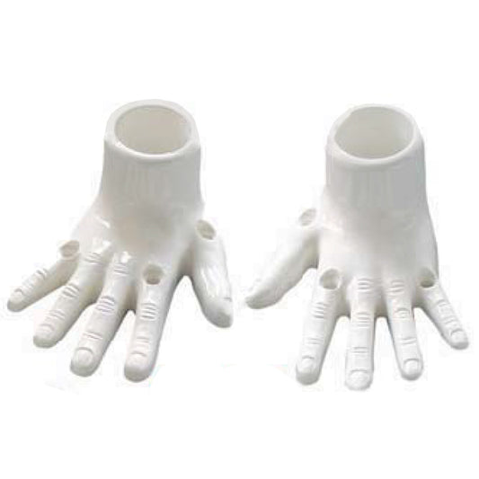 FUN FLANGE HANDS