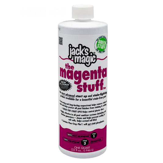 Jacks Magic The Magenta Stuff | JMMAGENTA032