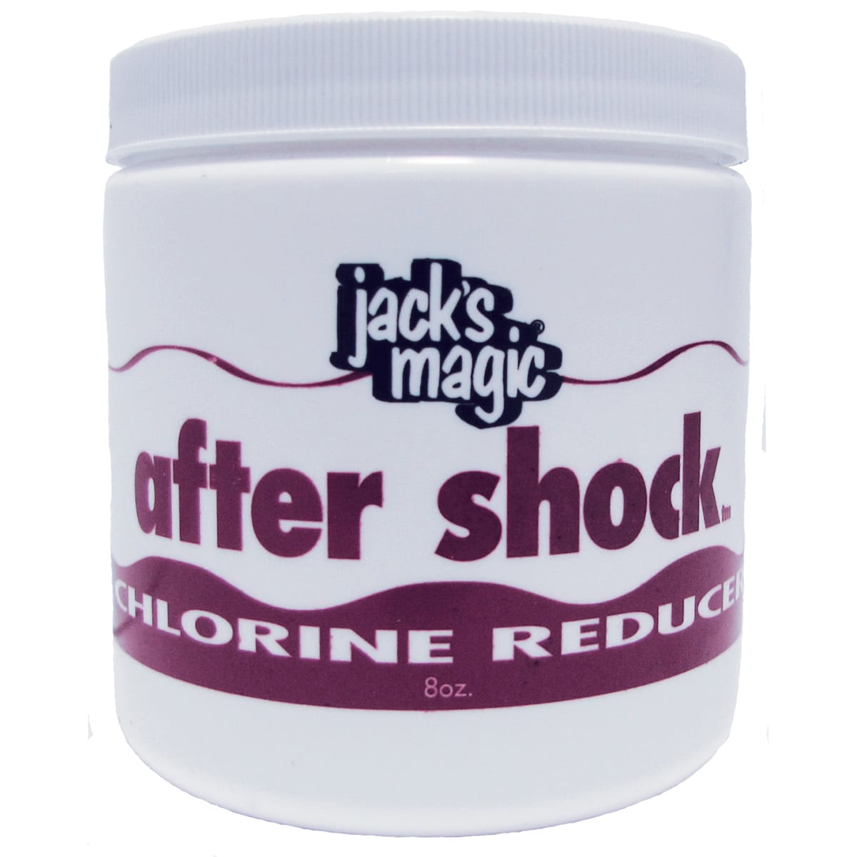 Jacks Magic After Shock Chlorine Reducer, 8 oz | JMAFTER08