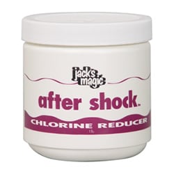 Jacks Magic After Shock Chlorine Reducer, 1 lb | JMAFTER16