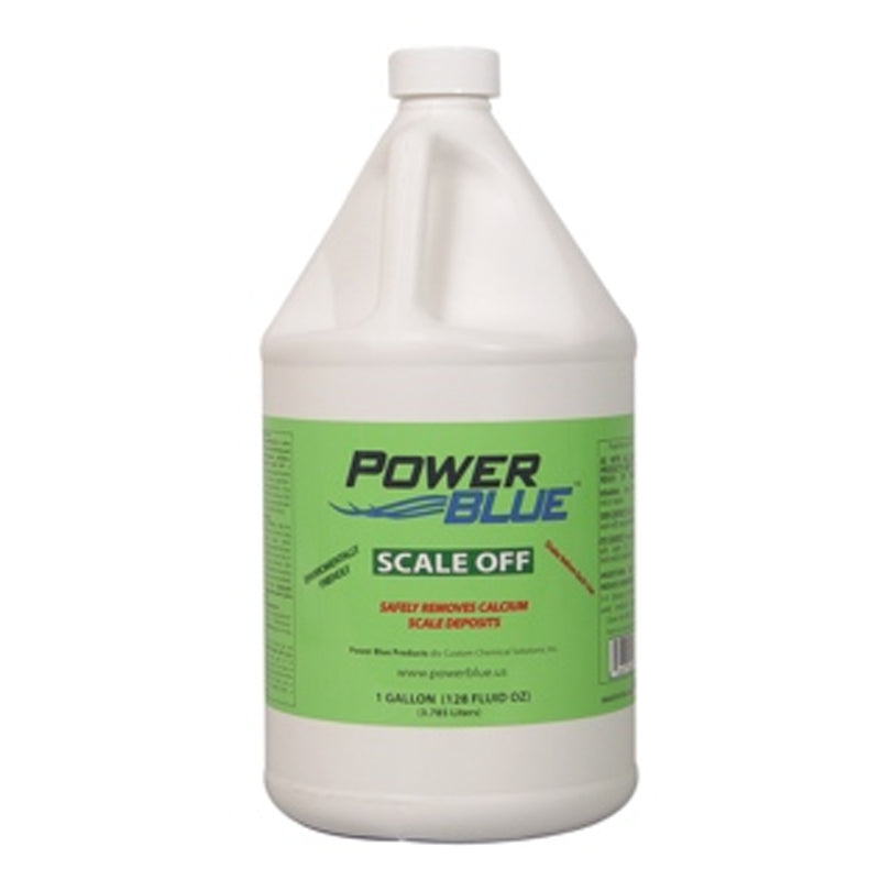 Jacks Magic Power Blue Scale Off | 1 GALLON | JMPBSCALEOFF128