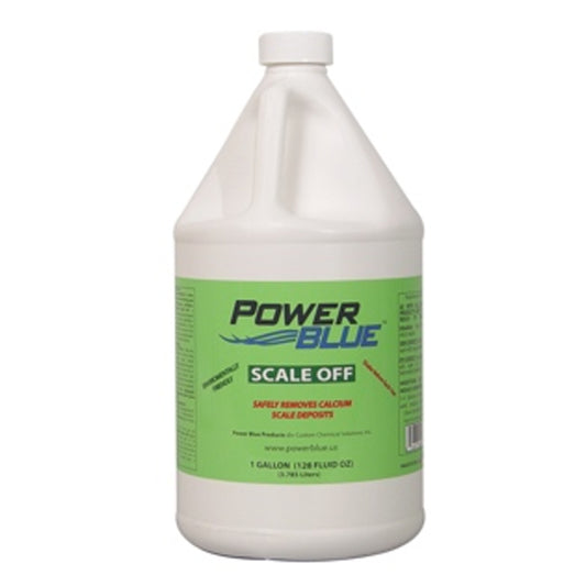 Jacks Magic Power Blue Scale Off | 1 GALLON | JMPBSCALEOFF128