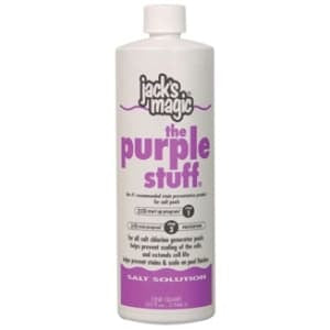 Jacks Magic Purple Stuff Salt Solution, 32 oz | JMPURPLE032