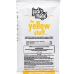Jacks Magic Yellow Stuff Algaecide, 2 lb Bottle | JMYELLOW2
