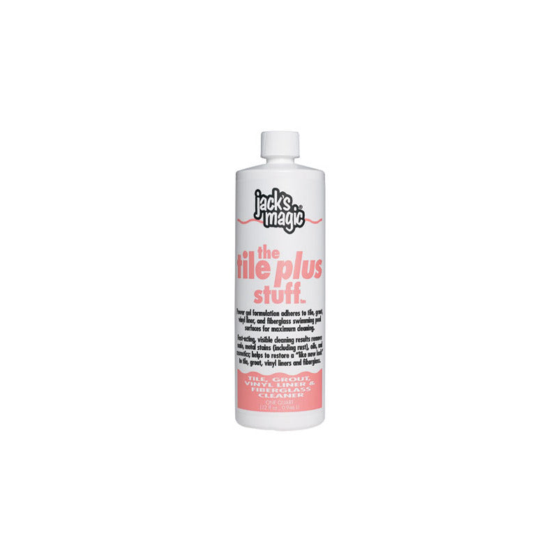 Jacks Magic The Tile Plus Stuff, 32 oz Bottle | 71725