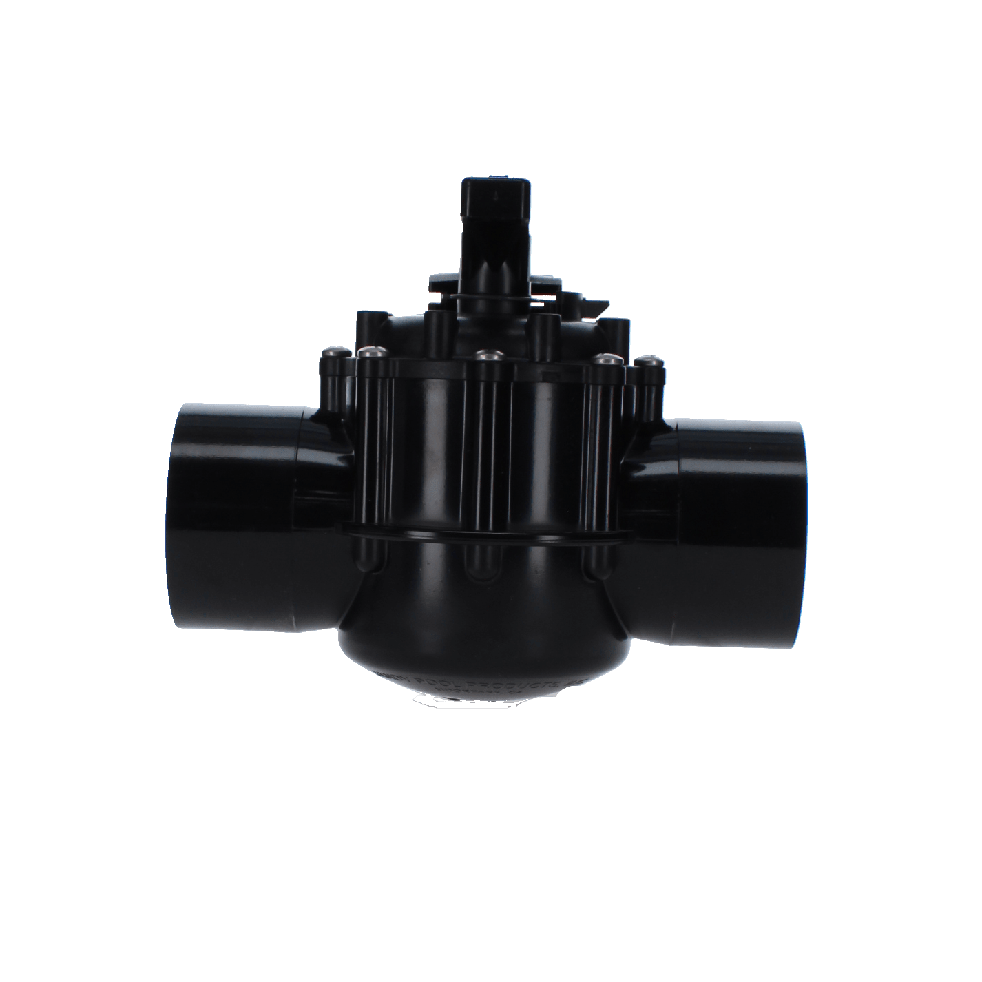 Jandy Pro Series NeverLube 2.5 to 3" Positive Seal 2-Port Valve | 4718