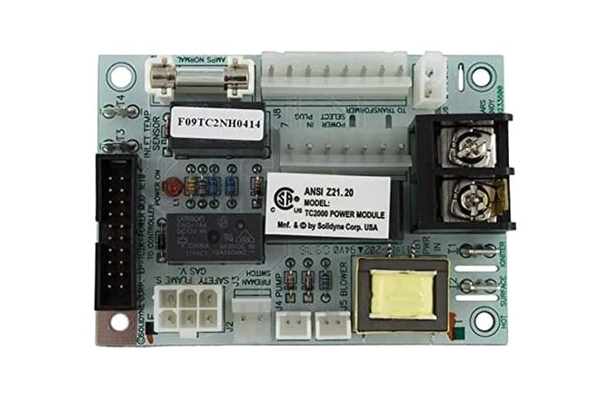 Jandy Pro Series Power Control Board | R0366800