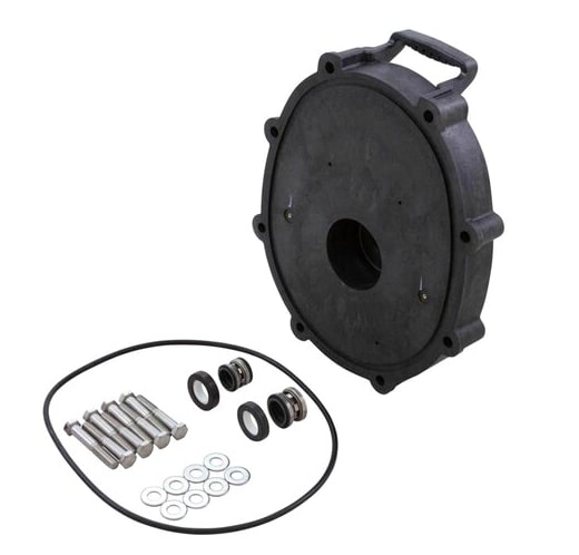 Jandy Pro Series Backplate Kit w/ O-Ring & Mechanical Seal | R0445200