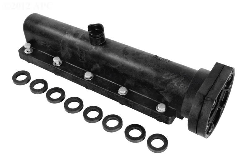 Jandy Pro Series Header Assembly, | R0454200