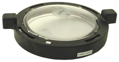 Jandy JHP Series Pot Lid w/ Clamp Ring | R0555300