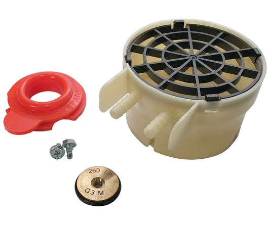 Jandy Pro Series Gas Orifice Kit, 260, | R0591606