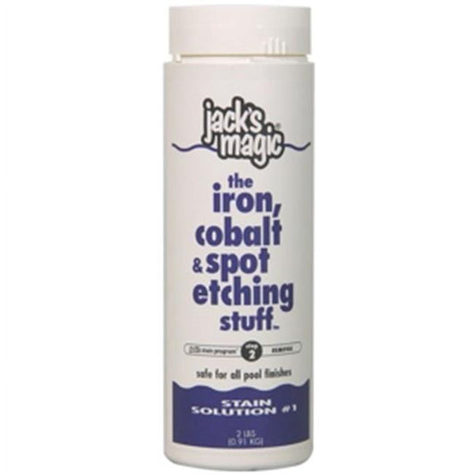 Jacks Magic Stain Solution #1 The Iron, Cobalt & Spot Etching Stuff | JMIRON1