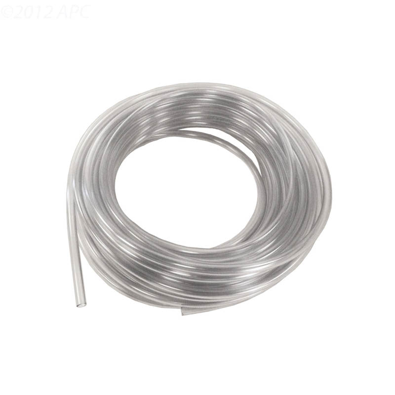 7/16" OD X 5/16" X 100' CLEAR