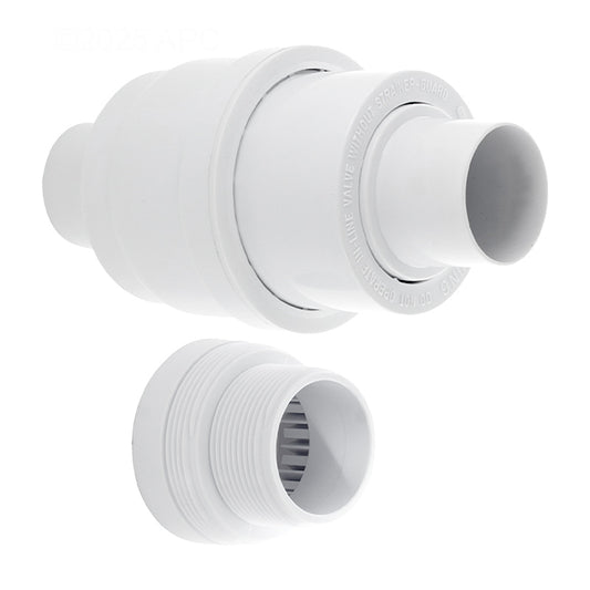 AUTOMATIC REGULATOR VALVE