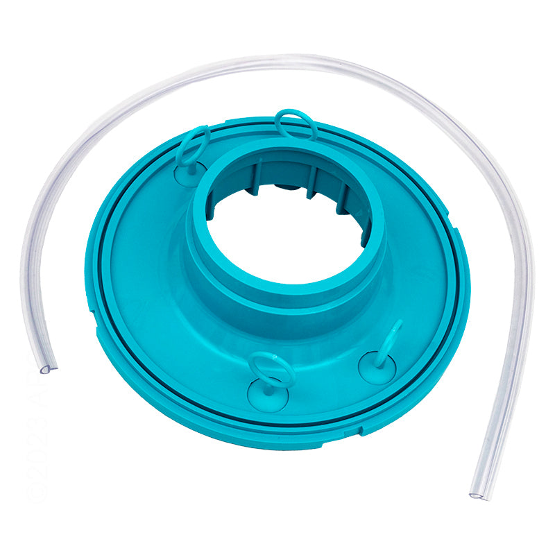VAC PLATE 7 1/4" KIT