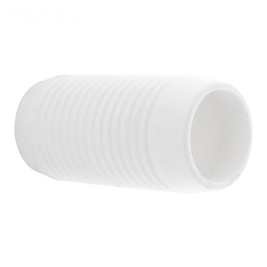 4" WHITE FEMALE/FEMALE HOSE