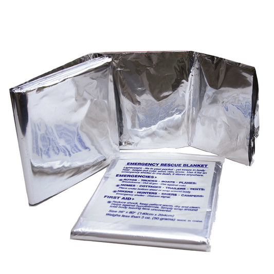 SMALL FOIL EMERGENCY
