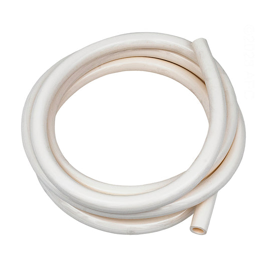 HOSE FEED 10' WHT HARD