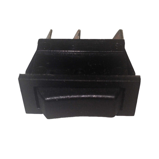 ROCKER SWITCH, SPDT, 10 AMP
