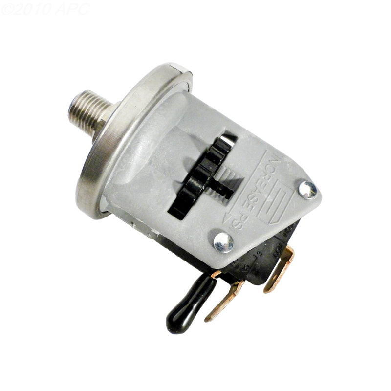 8" NPT 21AMP SPDT 1-5 PSI SS
