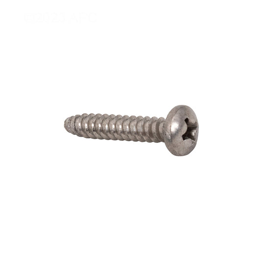 SCREW, #8-18 X 7/8"