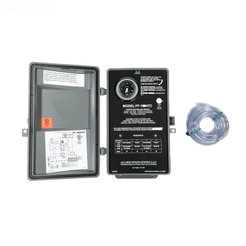 FF1094TC 4 FUNC.SW.CLOCK