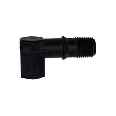 ELBOW, 90 DEG, NYLON