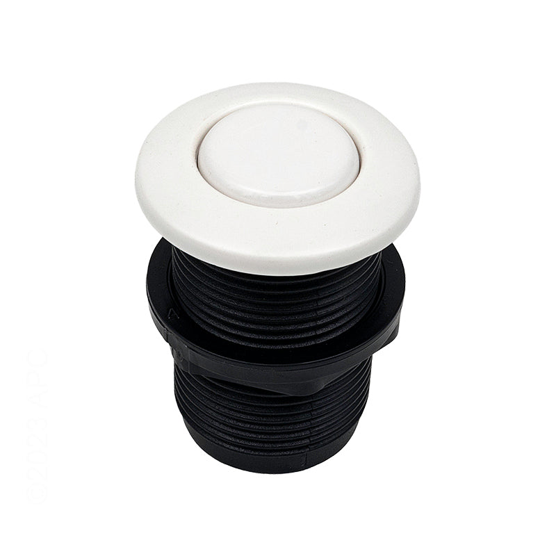AIR BUTTON ASSY #15 WHITE
