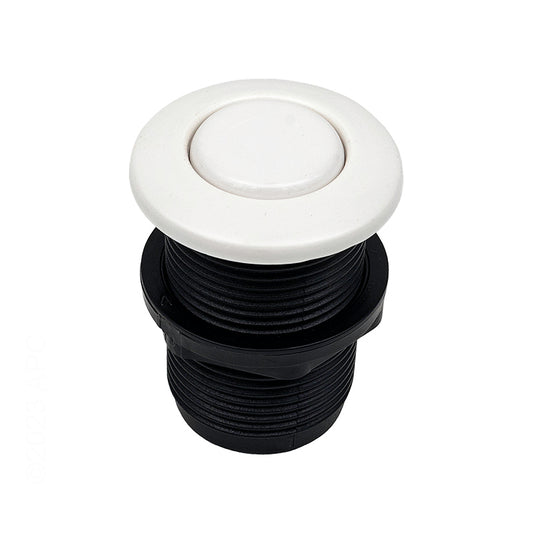 AIR BUTTON ASSY #15 WHITE